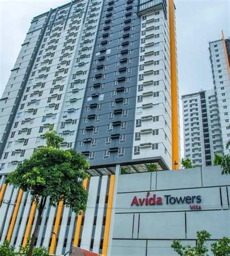 Studio Condo unit for Sale in Avida Vita Tower 3, Vertis North.